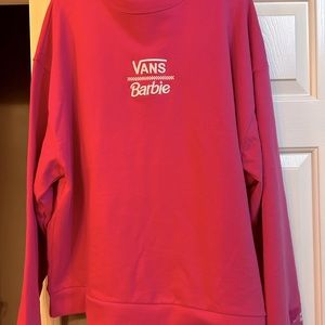 Vans Barbie Sweater